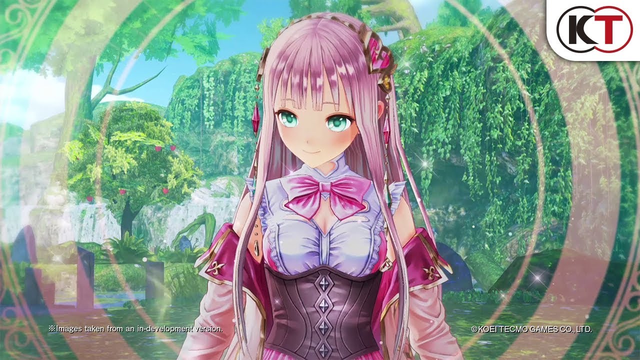 Atelier Lulua: ~The Scion of Arland~ Launch Trailer!