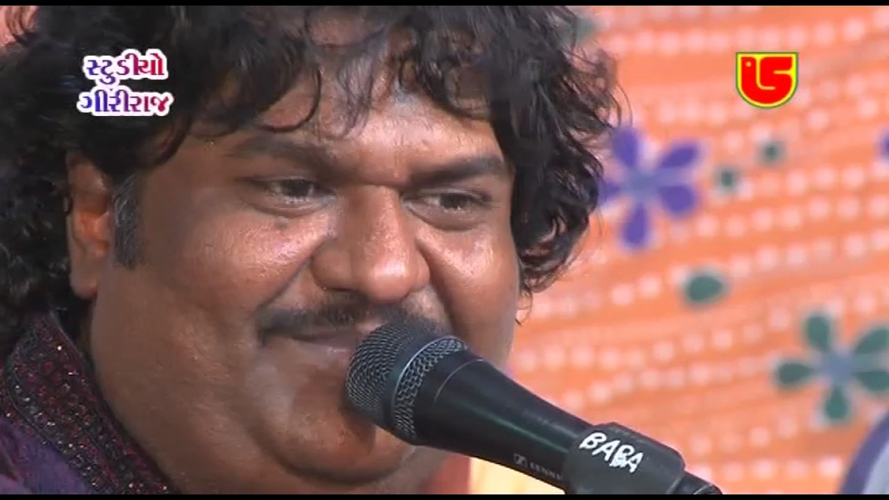 OSMAN MIR || PRUTHVI NA MALIK || 01-SAGAPARA NI DHAR (PALITANA)-GS DVD-345-01