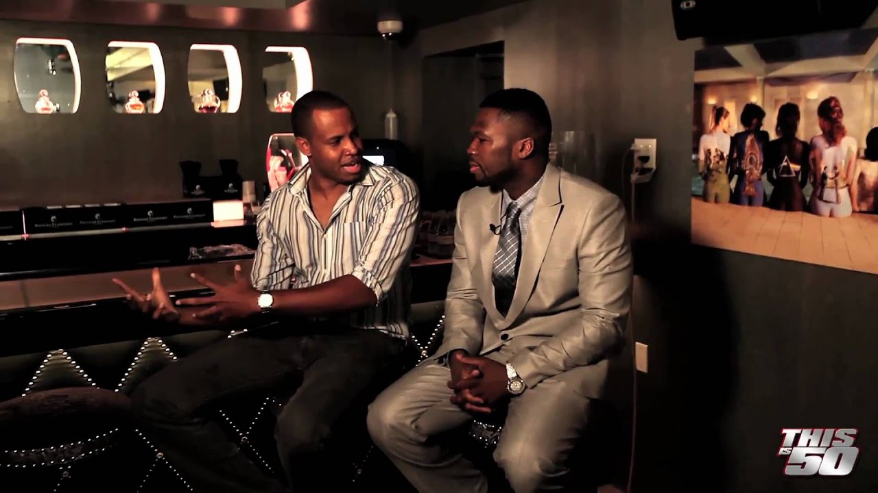 50 Cent x Hot Rod In Miami: Things Fall Apart Premiere & Perform 