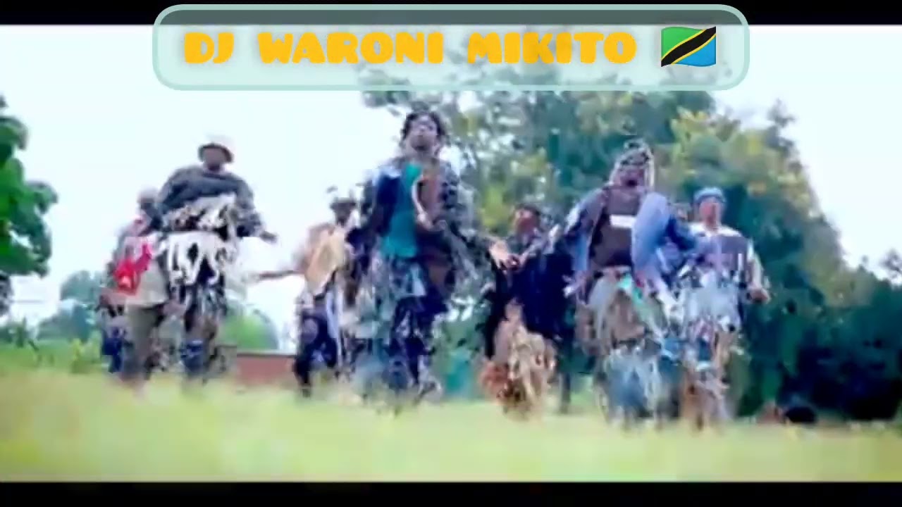 RAJANI UZUNI BT SINGELI DJ WARONI MIKITO Tz🇹🇿 dimbe 