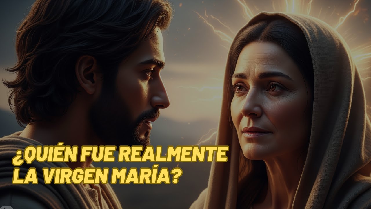 Virgen María: Su Historia Contada Desde el Corazón...