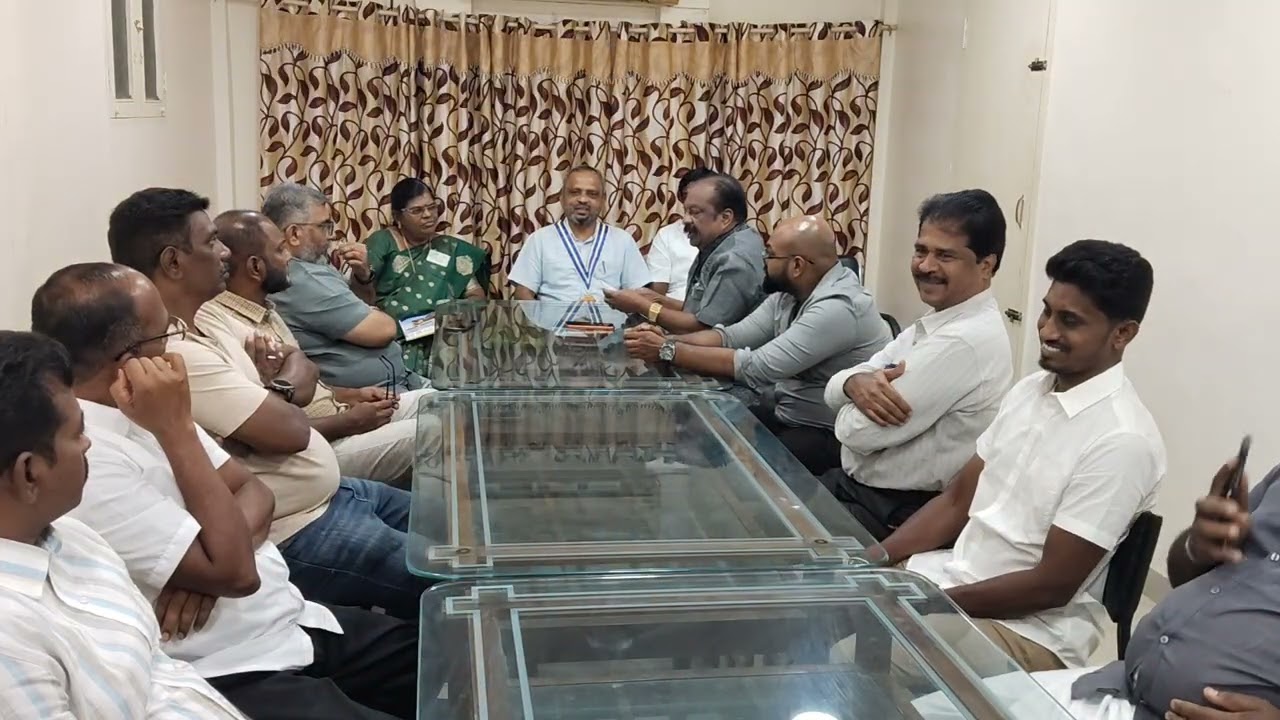 ROTARY CLUB OF THAMIRABARANI REGULAR MEETING