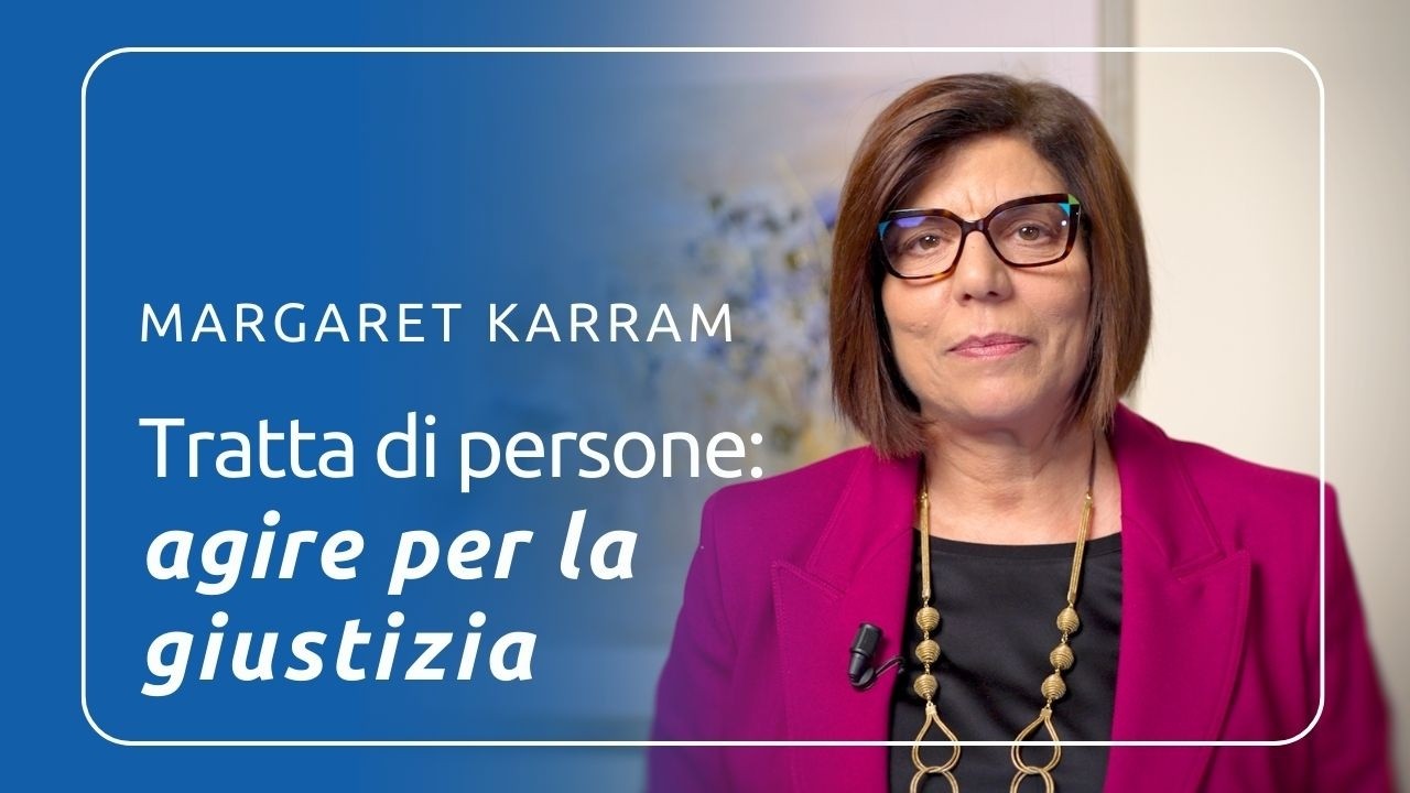 Tratta di persone: agire per la giustizia