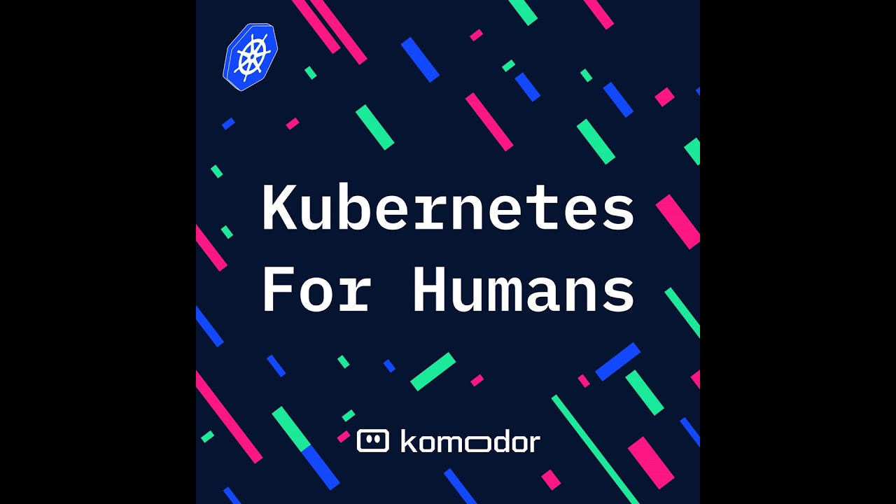 #005 - Kubernetes For Humans Podcast with Gwen Shapira (Nile)
