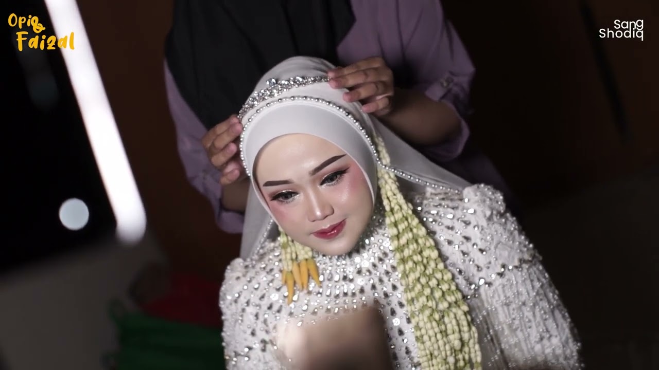 Full Movie Wedding Of Opi dan Faizal