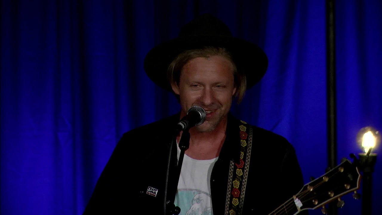 Jon Foreman - Livin' on a Prayer