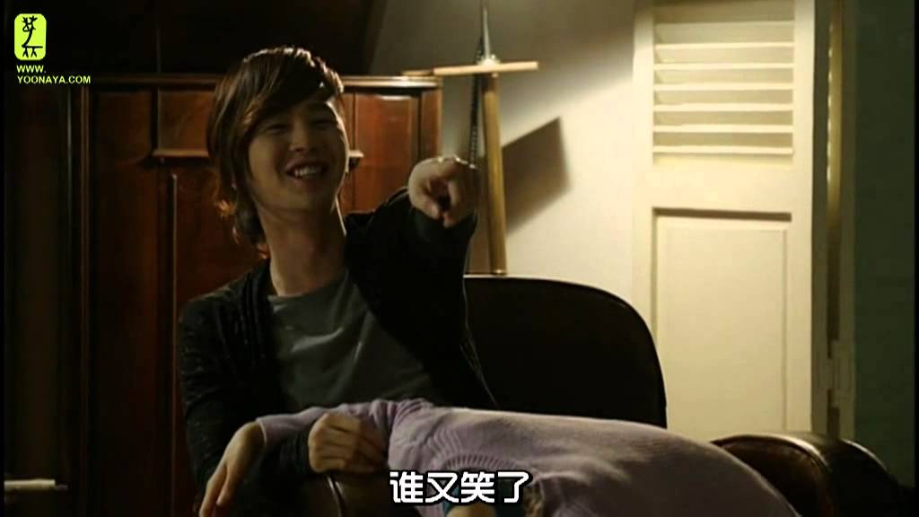 【YOONAYA字幕】爱情雨日本DVD Box3 NG cut
