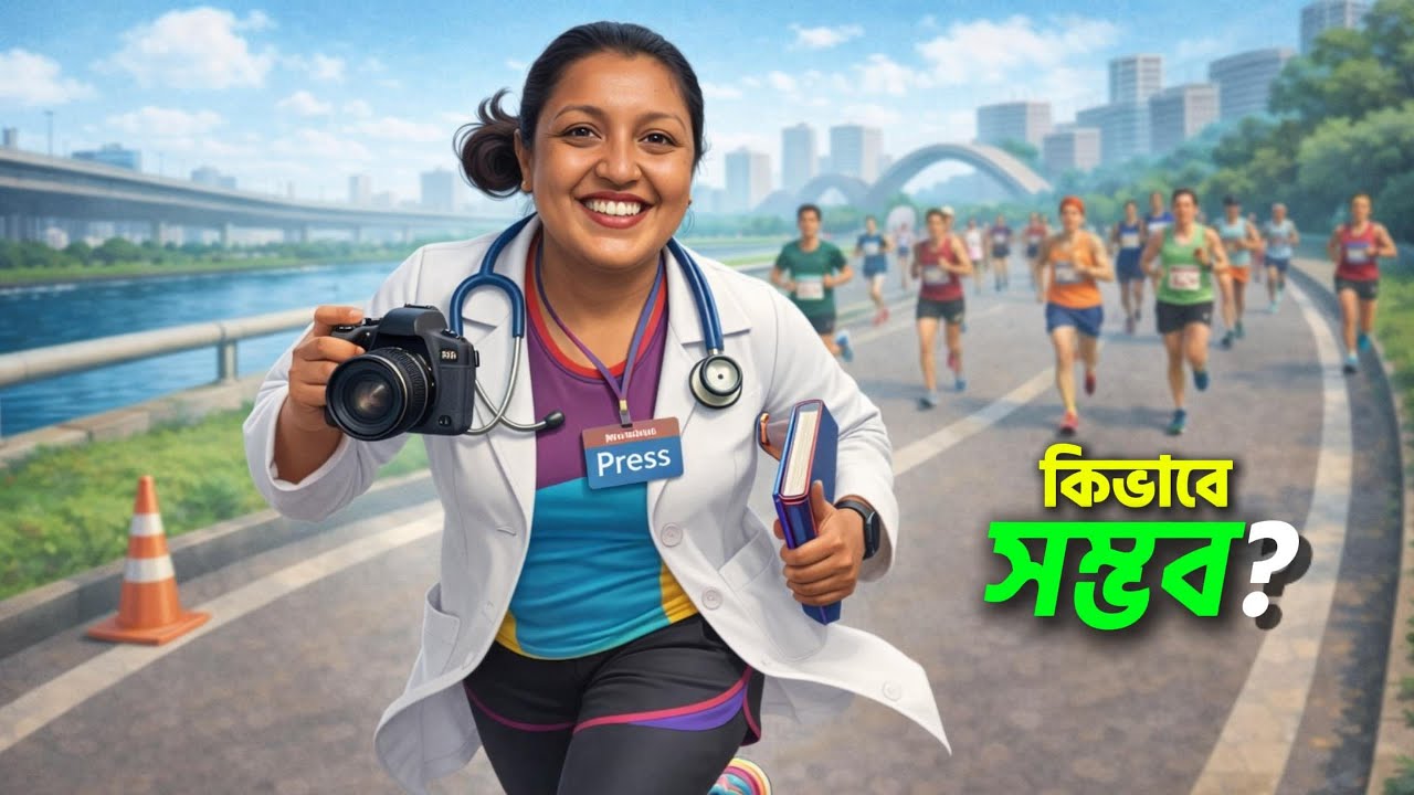 ডেন্টিস্ট আবার আরজেও! কিভাবে সম্ভব? | Dentist & RJ Too! How?