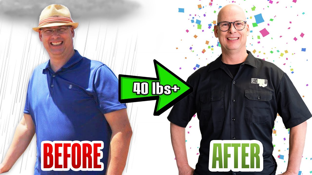 Recumbent Trike Weight Loss (i lost 43 pounds)