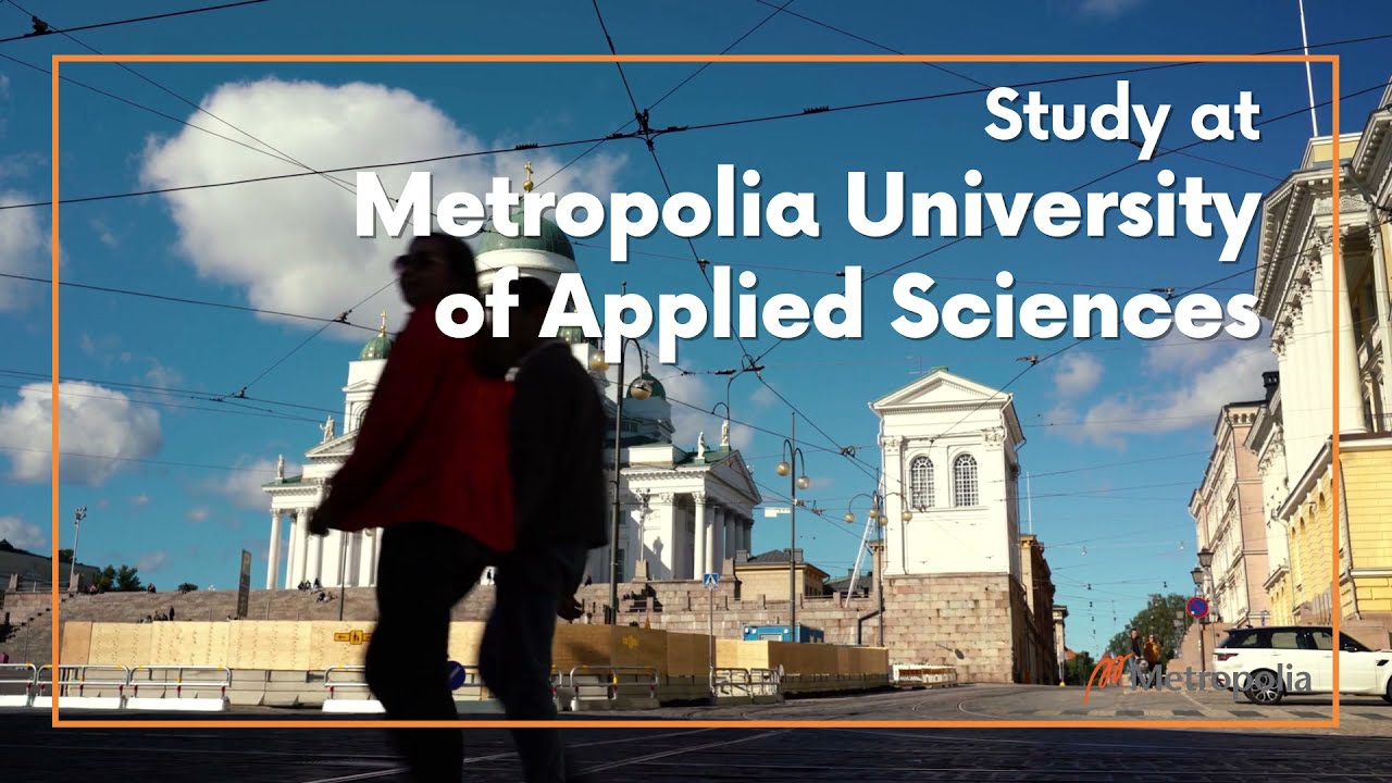 Metropolia University of Applied Science, Finland offers BE in Information Technology (BE-IT)