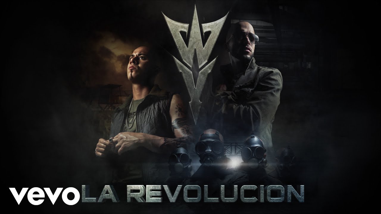 Wisin & Yandel - Encend&iacute;o (Visualizer)