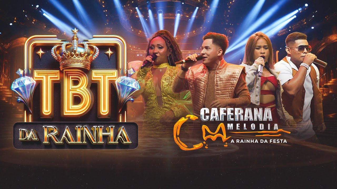 SET PROMOCIONAL TBT DA RAINHA