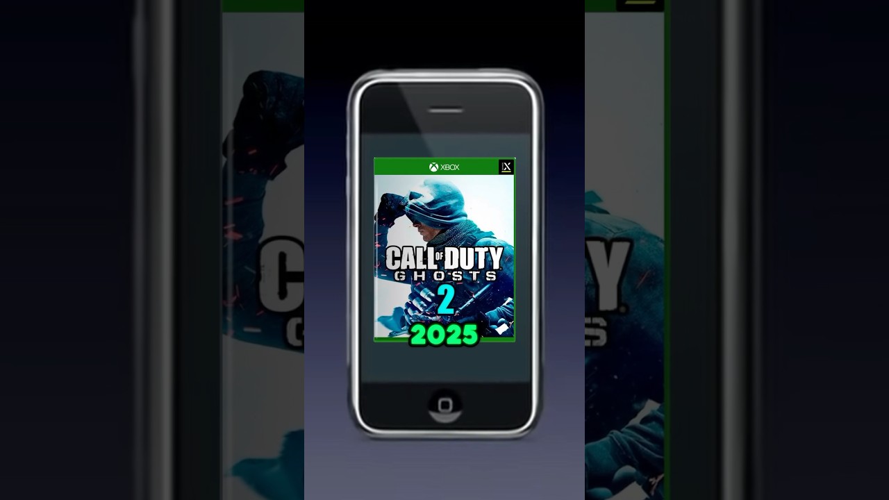 Call of Duty не сможет избежать этого!