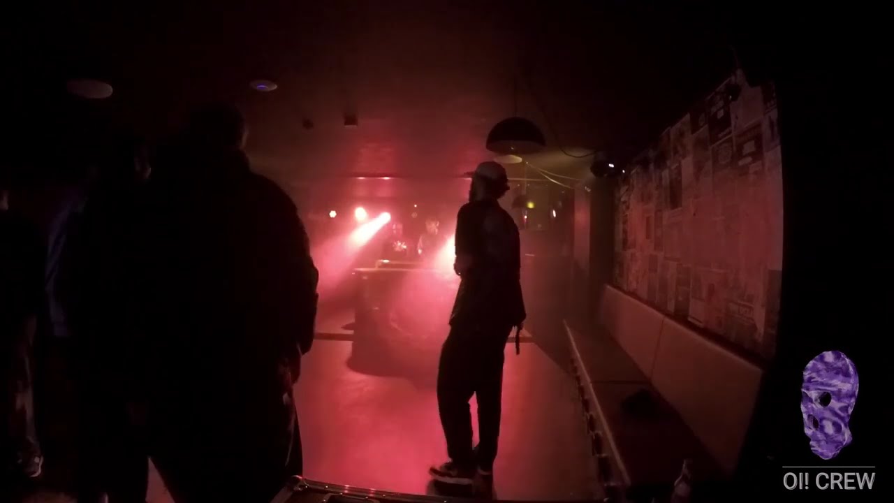 Toby Determinded b2b Skavank | OI! CREW live at 1000Fryd | RECORD:0007 16.01.26