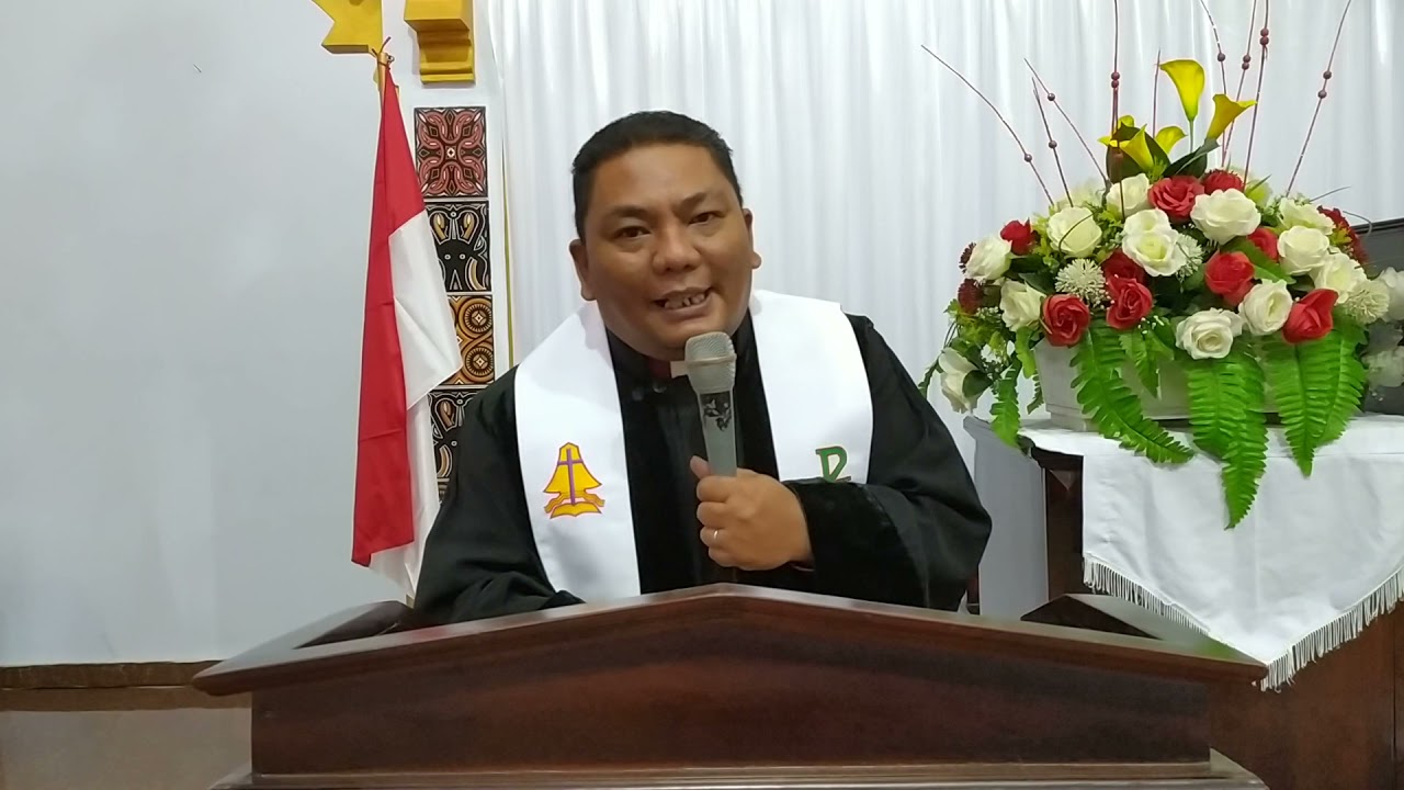 Panduan Pemilihan Majelis Gereja Toraja Jemaat Watampone