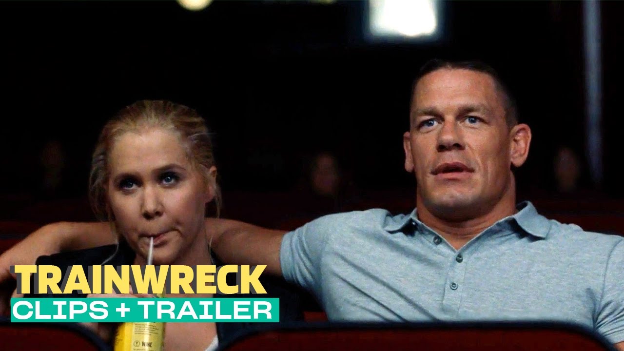 Trainwreck: Clips + Trailer | Best Scenes | Amy Schumer & Bill Hader