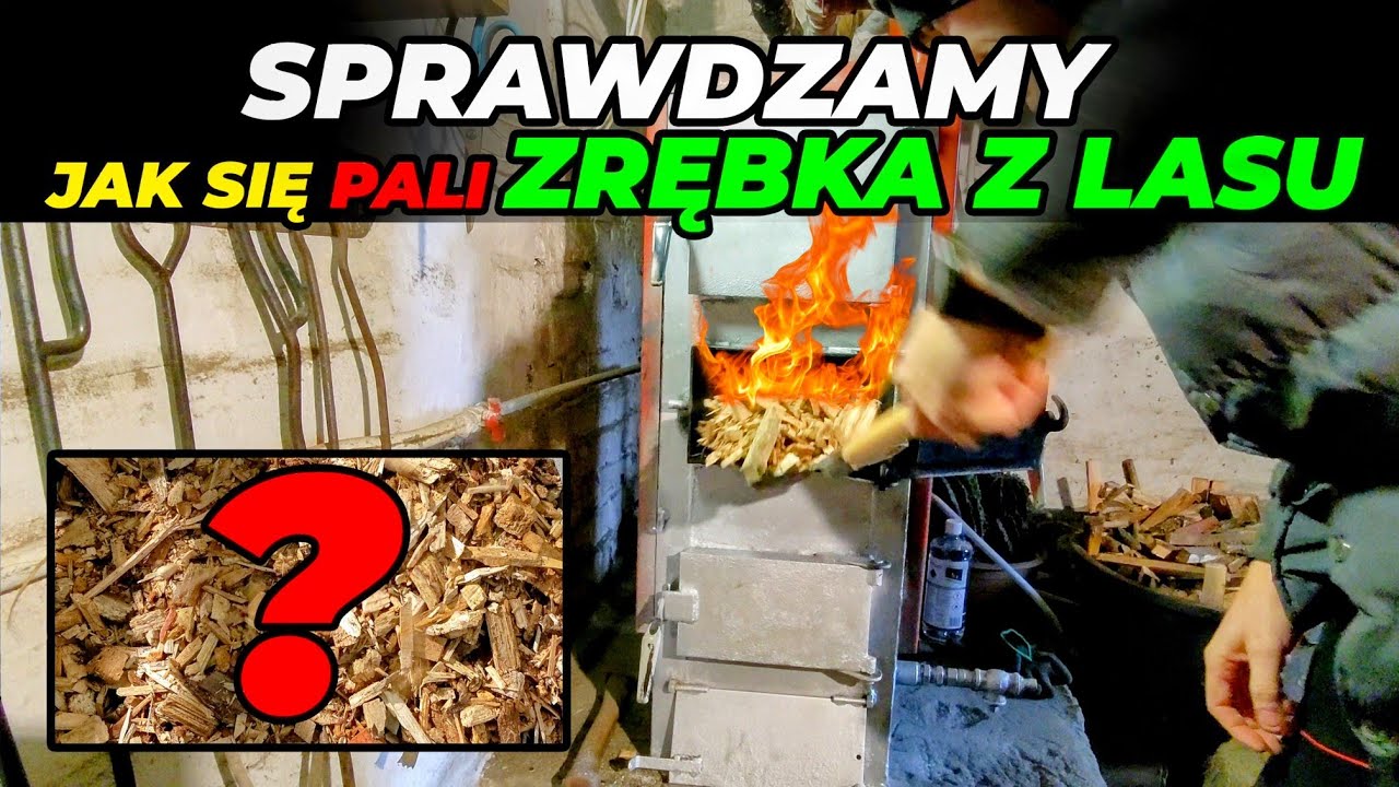 🔥 Як горить тріска з лісу. 🌲 Тестуємо ❗💪