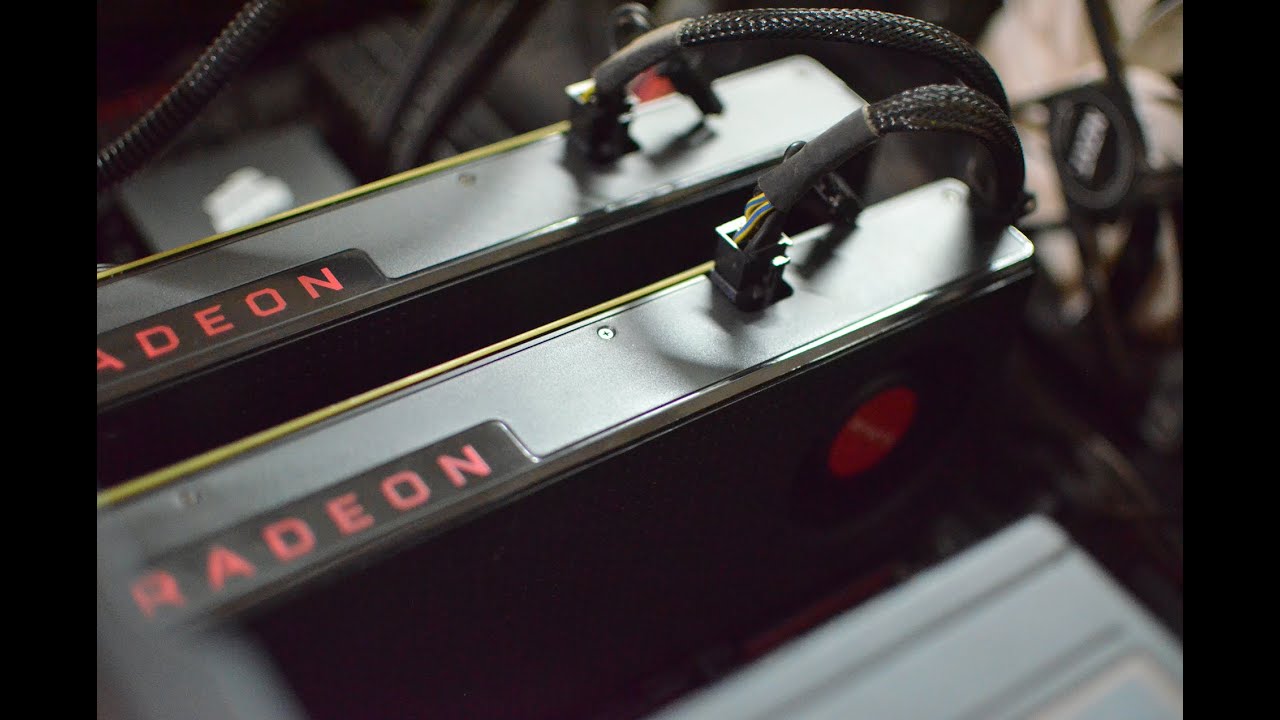 AMD RX 480 - Crossfire and Eyefinity Benchmark - 16.6.2 BETA