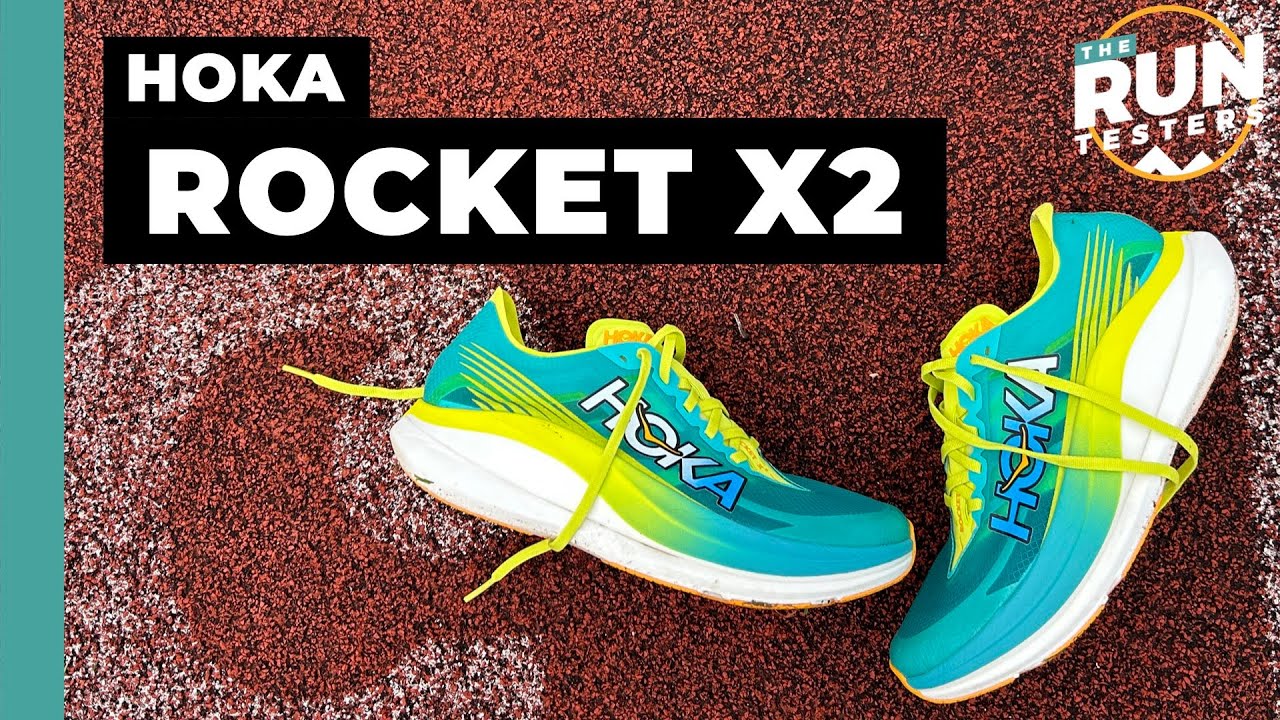 Hoka Rocket X2 Review: Hoka’s best carbon racing shoe yet