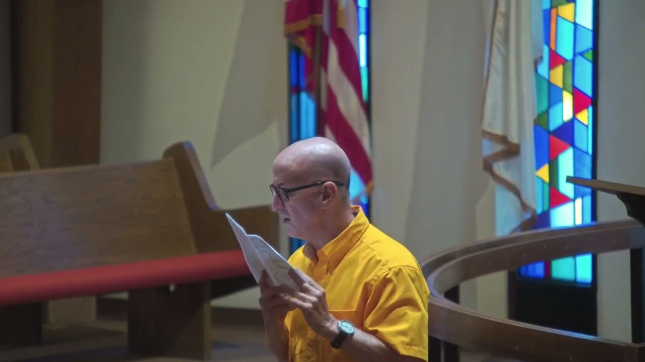 Worship 9/7/2025