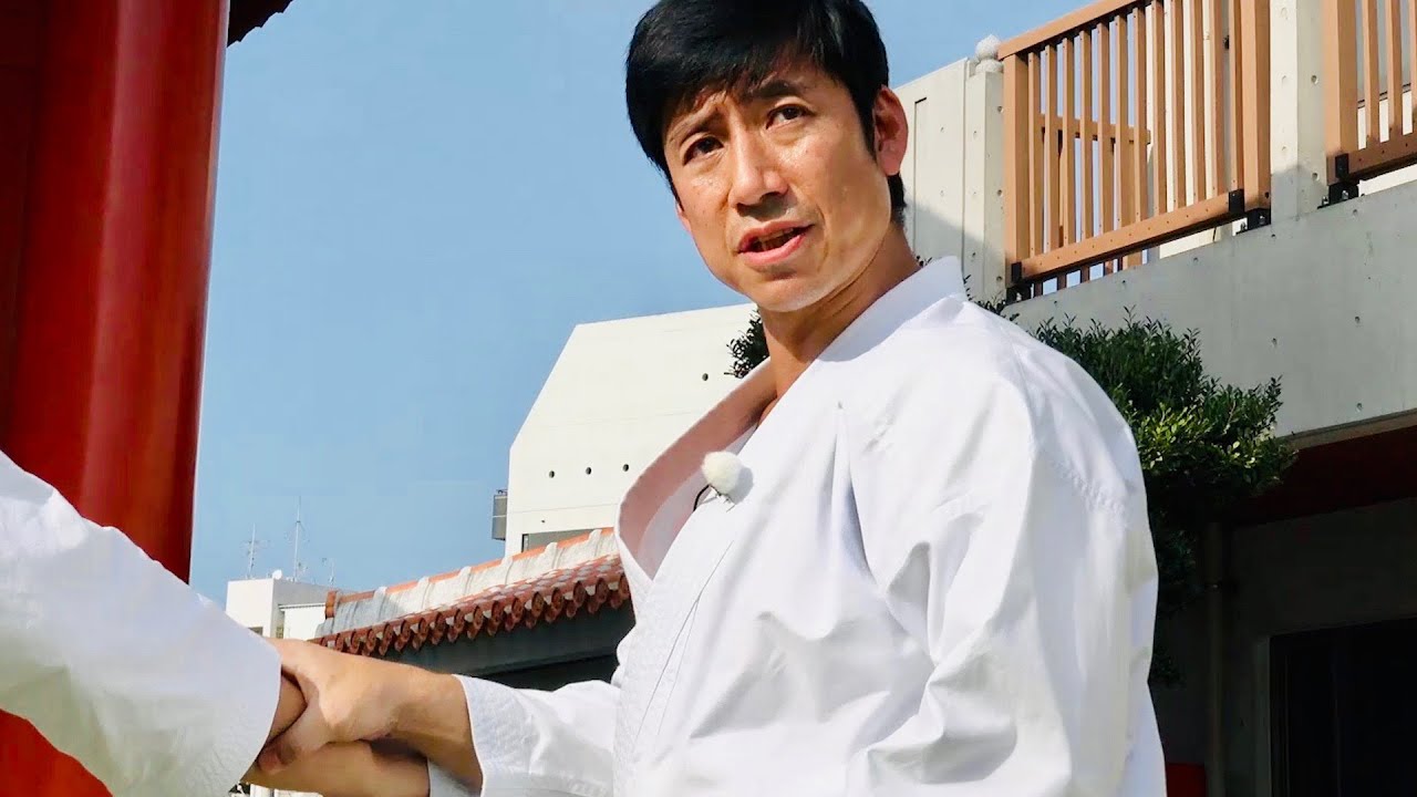 The existence of a name in a technique causes the origin to be lost.【Karate and Kung-fu】