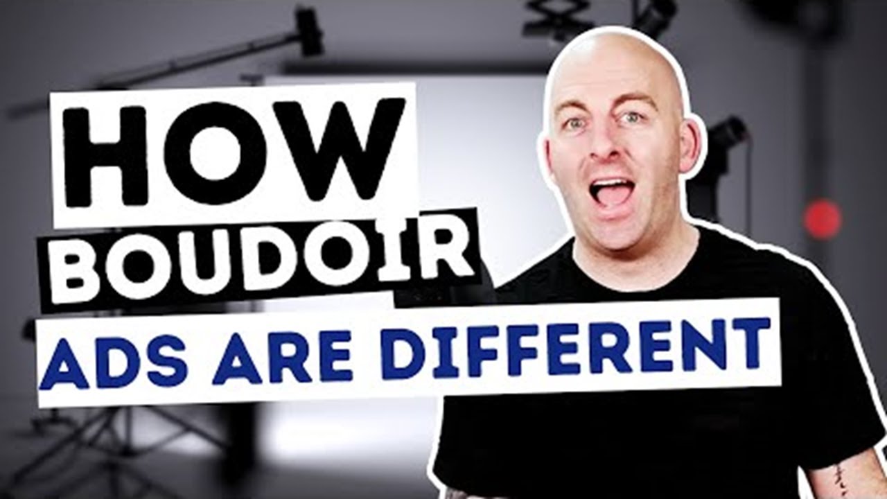 How to Advertise Boudoir Photography | Mike Lloyd's Boudoir Guild