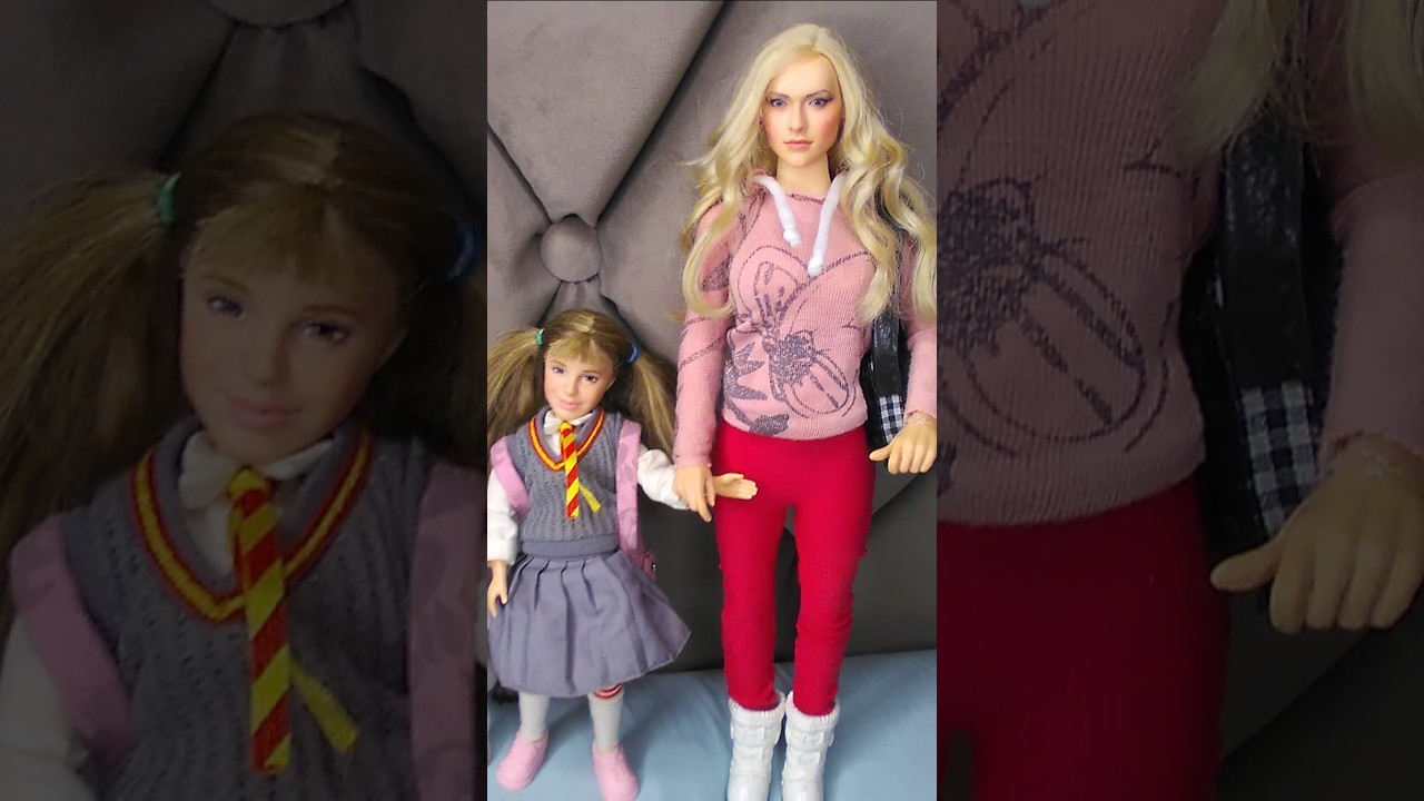 Phicen Doll Figure