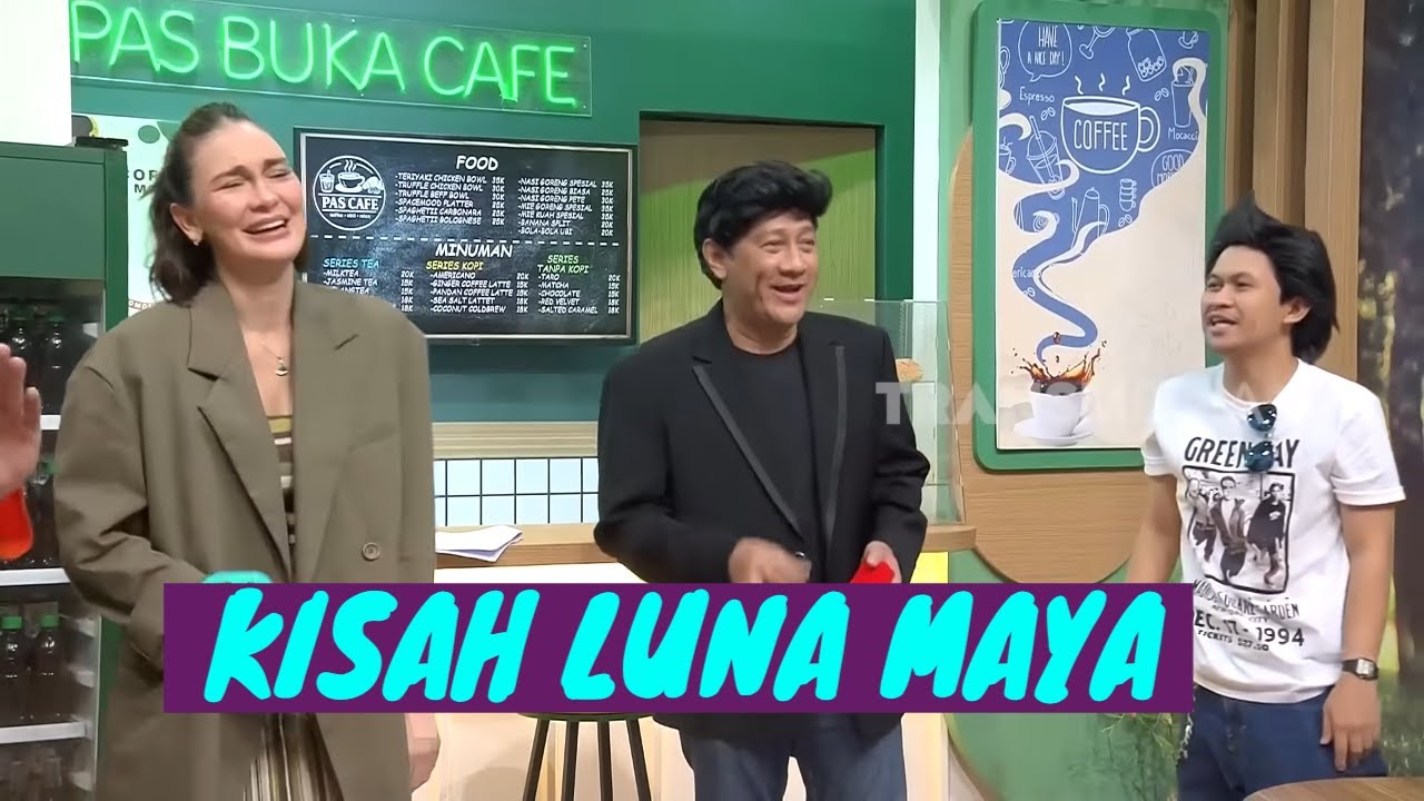 [FULL] SYUTING FILM HOROR BARENG LUNA MAYA | PAS BUKA 6.0 (03/03/26)