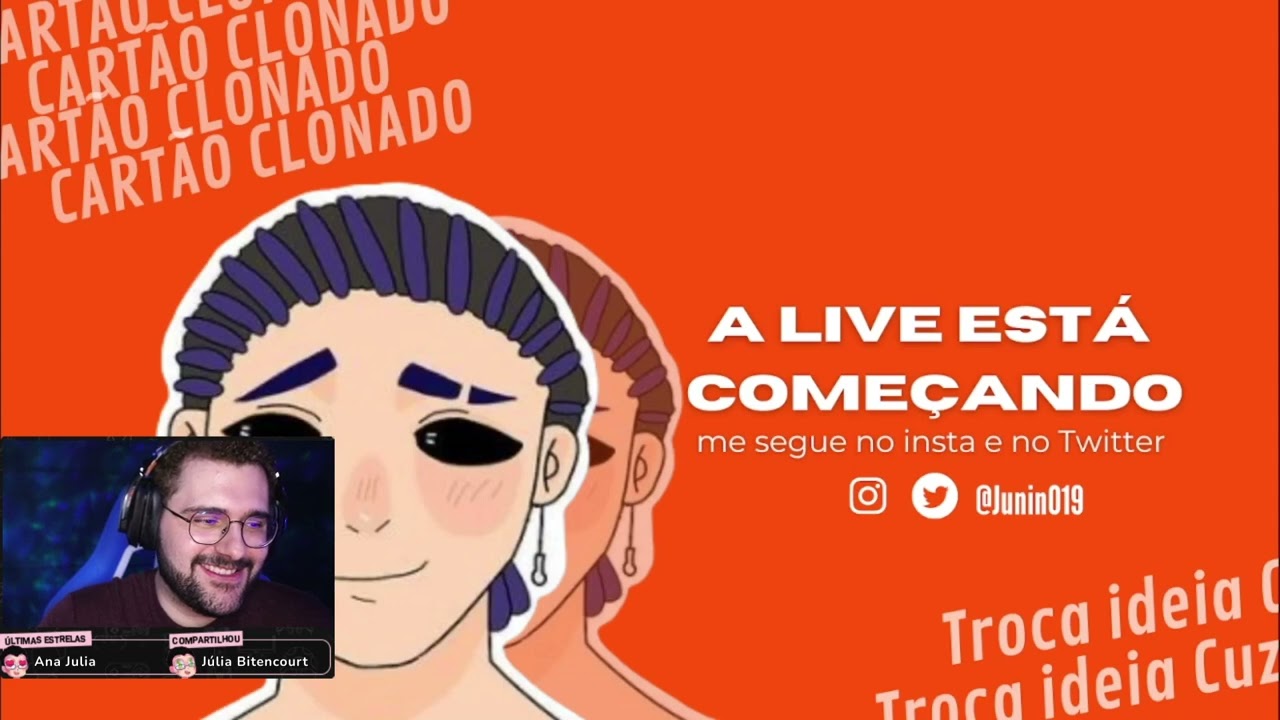 Chunin comenta como foi encontrar com Batata! 😳 FOFOS! 🥵 Park Tiffany GTA RP