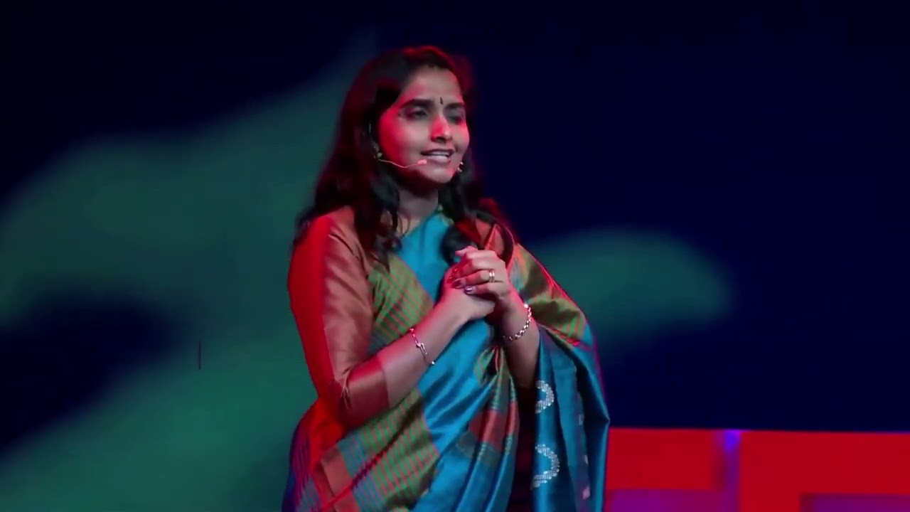 Rebirth: Passion Turns to Purpose | Poornima Shyam | TEDxGEMSNewMillenniumSchool