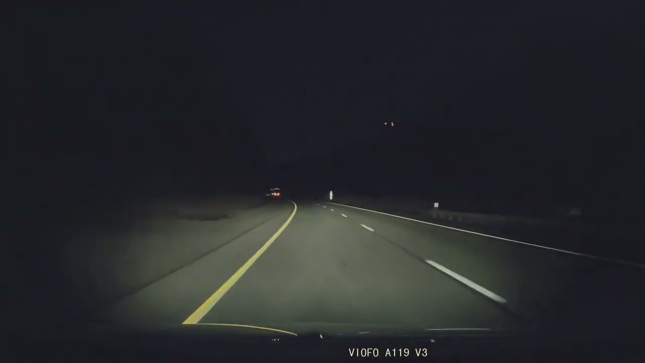 Evening drive from Wilkes-Barre, PA to Middletown, NY