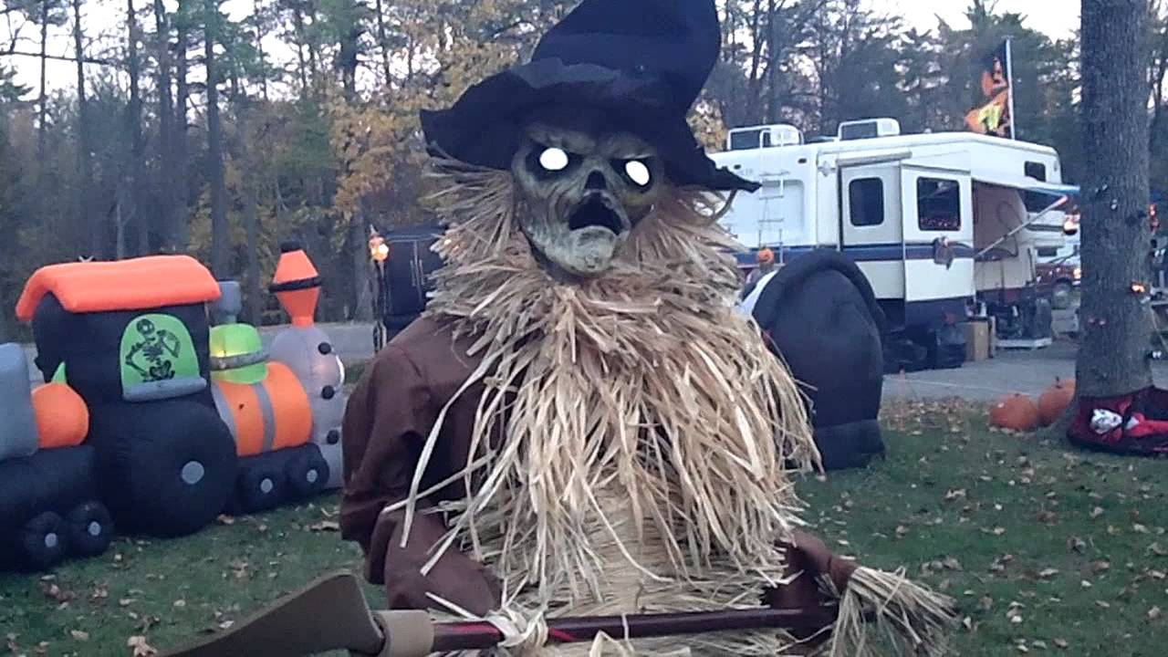 Halloween 2012 Display