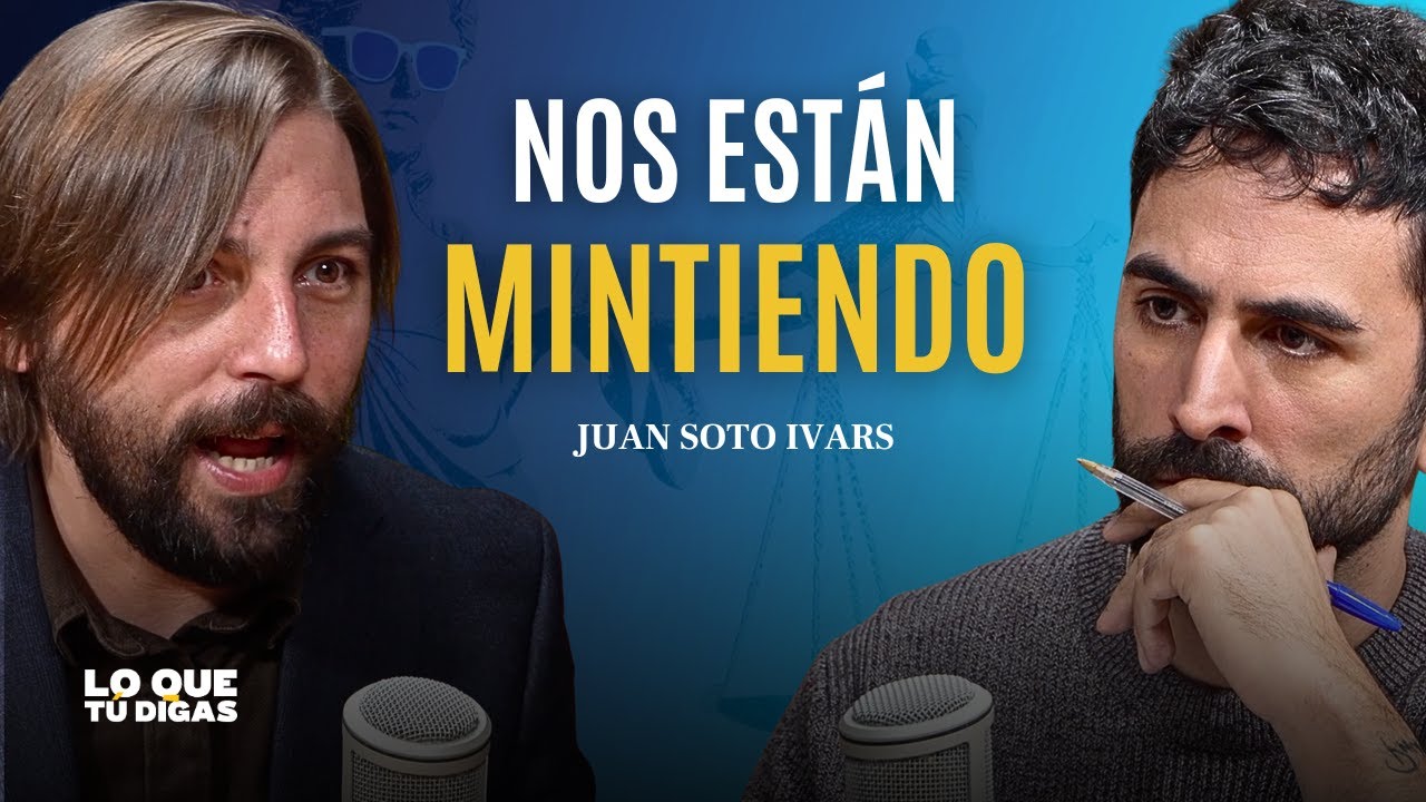 La Ley de Violencia de Género: Lo que Nadie Dice - Juan Soto Ivars