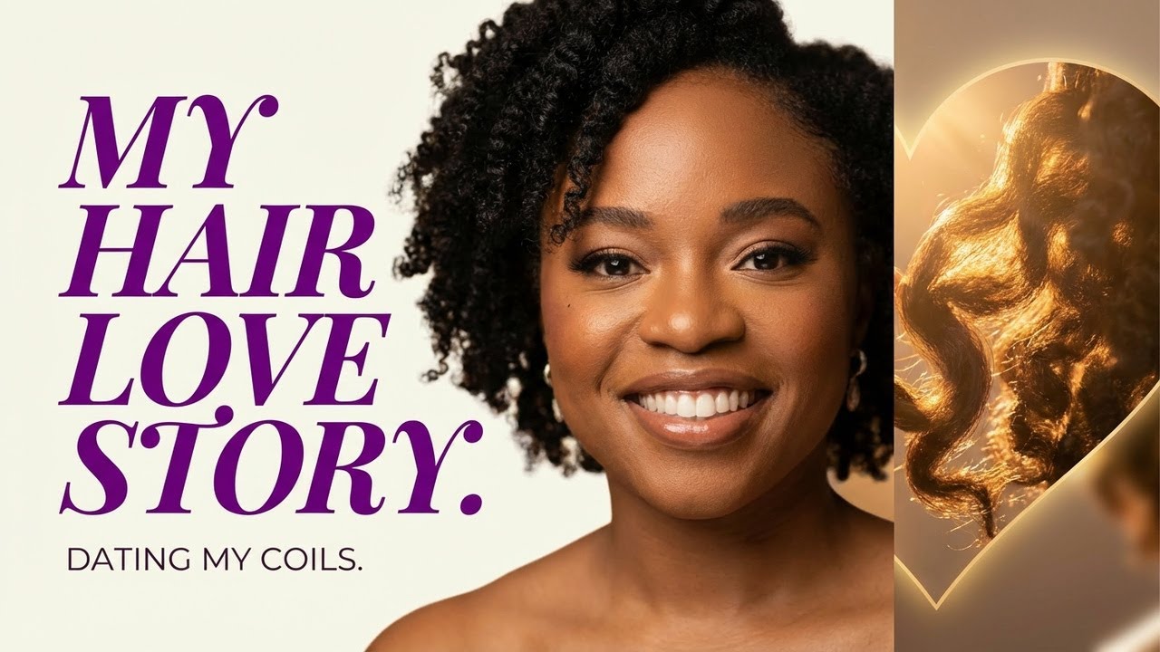 If I Restarted My Natural Hair Journey… I’d Date My Hair First (Here’s Why)