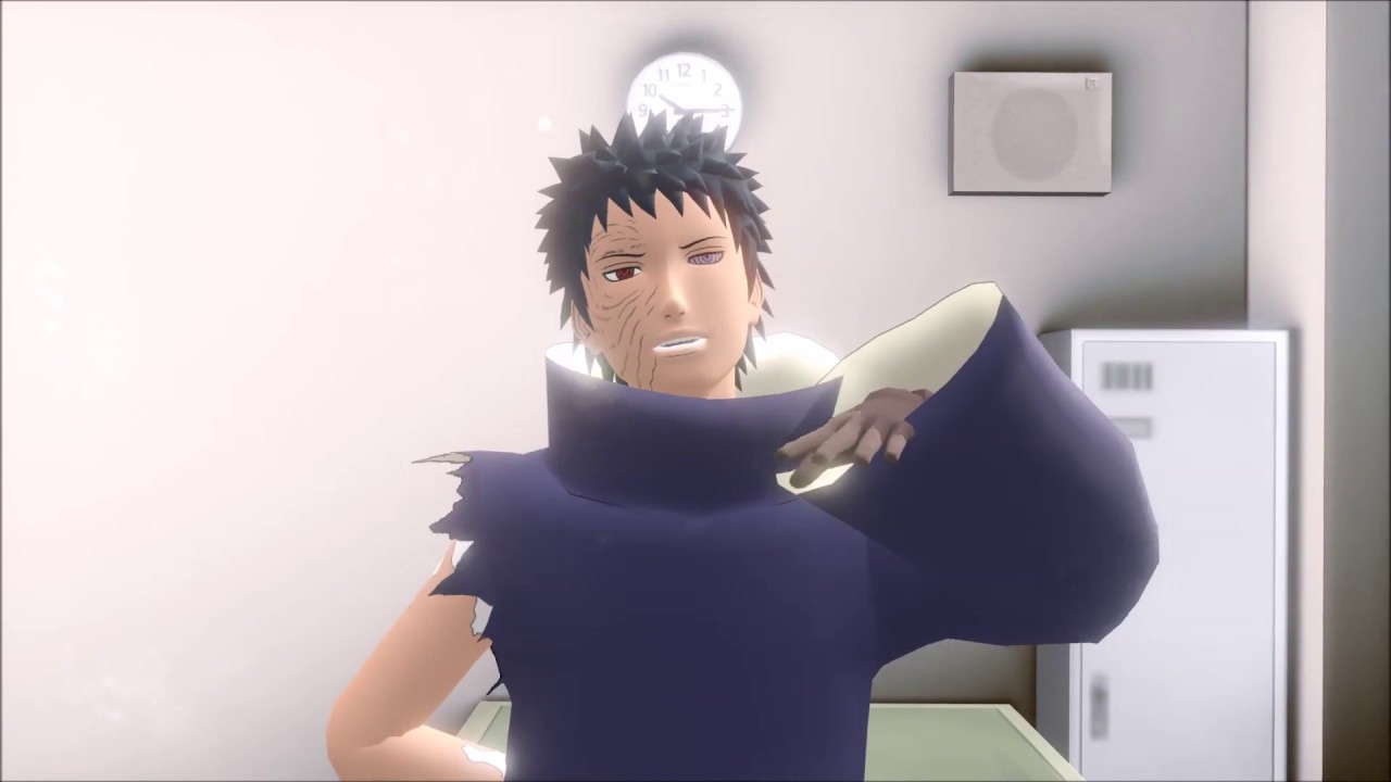 【 MMD Naruto 】 ロストワンの号哭 / Lost One No Goukoku / Lost One's Weeping