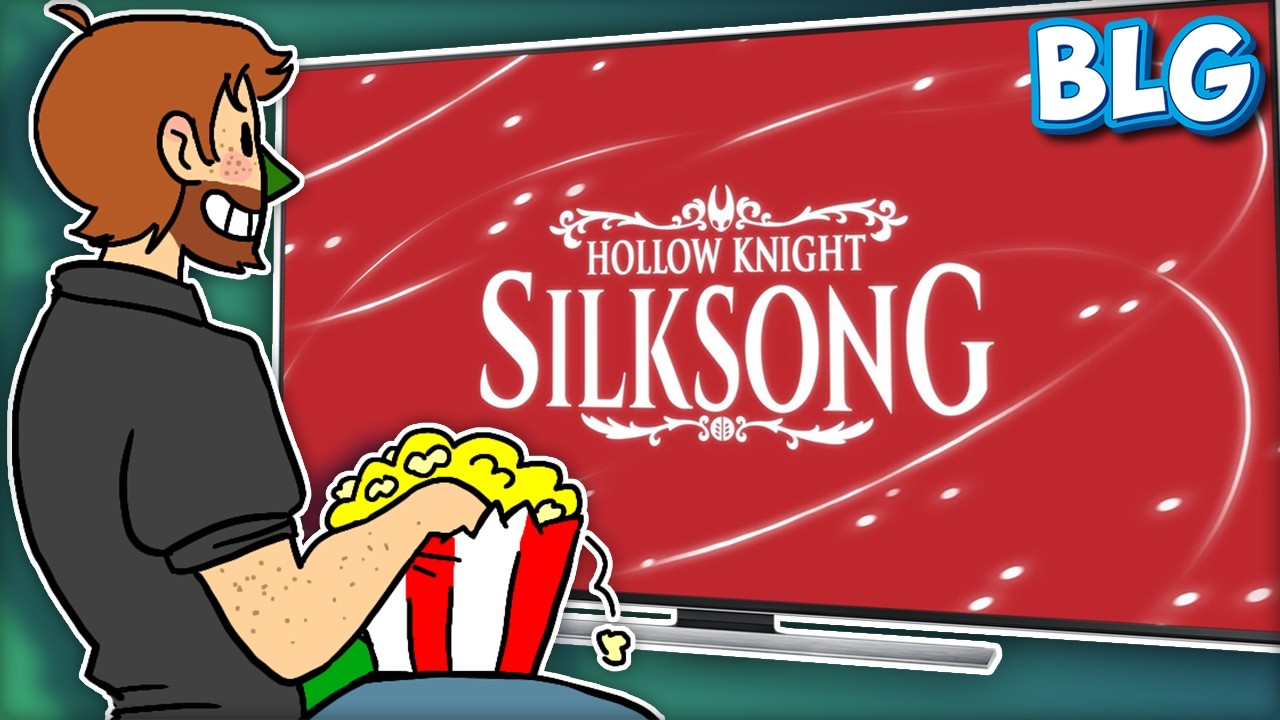 Hollow Knight: Silksong - Release Trailer REACTION - First Look & Analysis