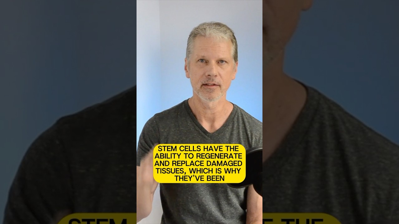 STEM cell treatments as a treatment for depression #stemcells