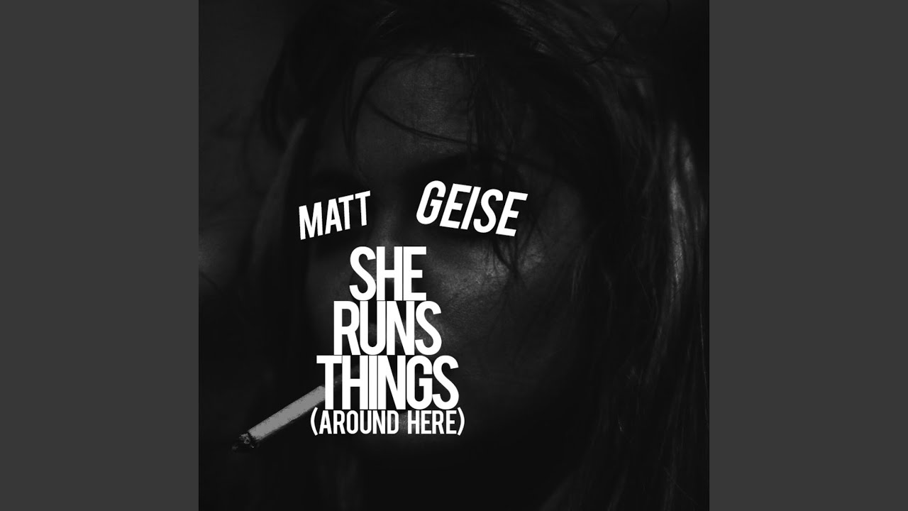 She Runs Things (Around Here)