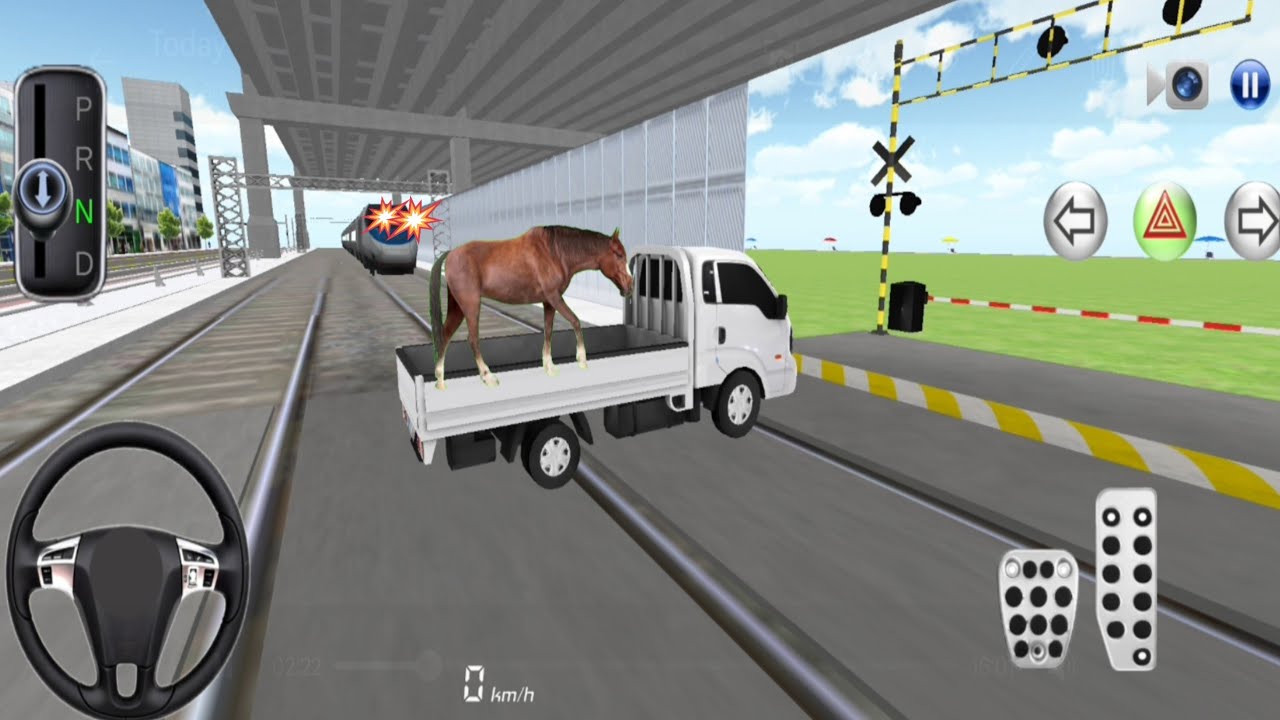 Epic Horse 🐎Rescue Mission -3D Driving Class -3D Driving Class Game - Car
