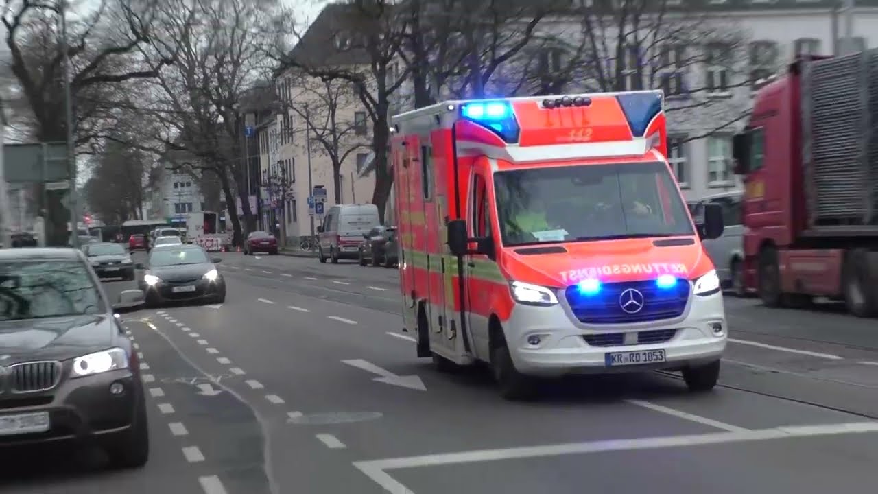 Karneval 2023 Krefeld | Zusammenfassung der Karnevalszüge Uerdingen, Krefeld-Innenstadt und Hüls