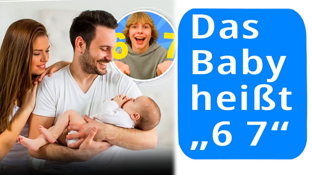 r/Luftablassen | Mein Kind heißt 