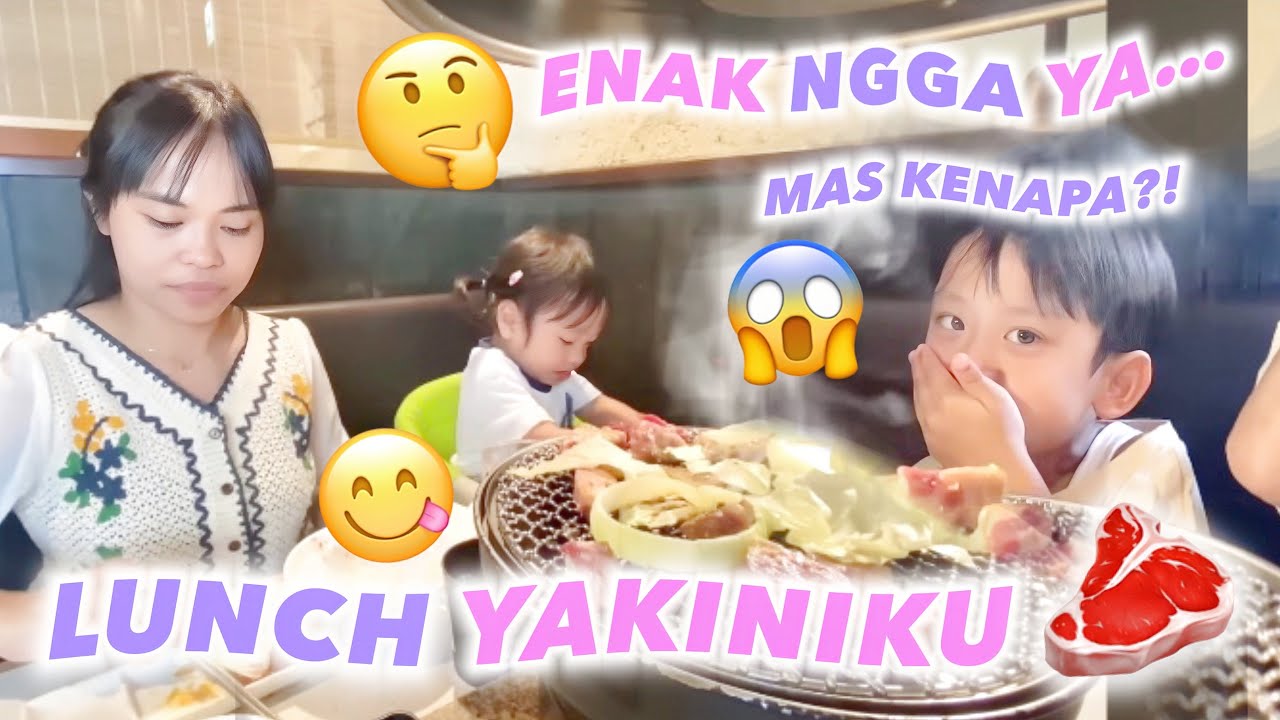 MAKAN SIANG YAKINIKU BESTIE
