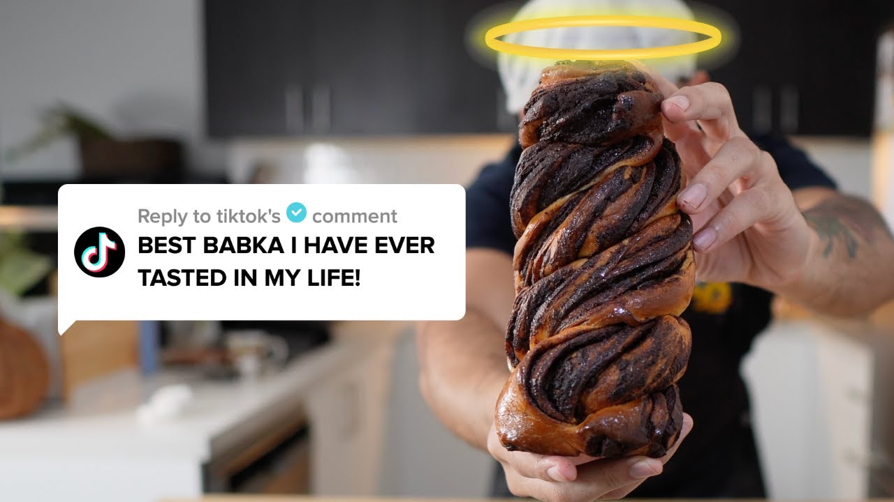 My Fave Babka Recipe Ever