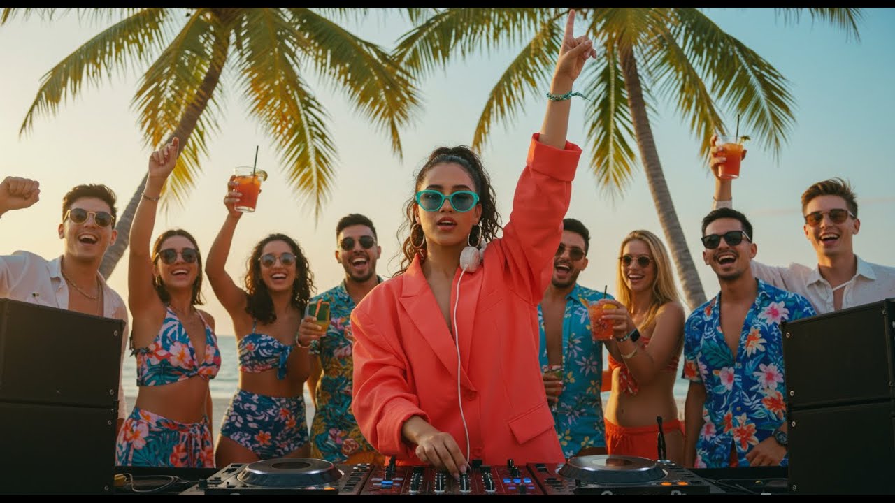 Reggaeton fresh 2026 🔥 Sonido nuevo con Nicky X Karol moombahton latino ✨