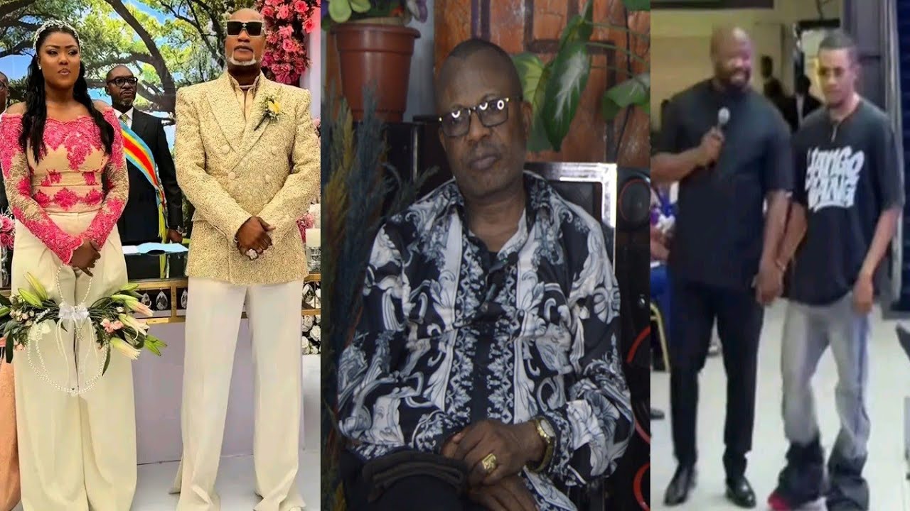 PROPHÈTE JOHN NGEFA ATUMBI BANGO 
