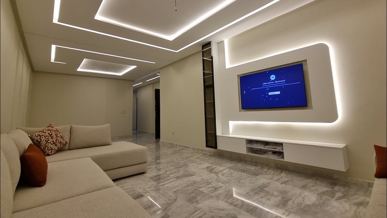 شقق فخمة بواجهتين متقابلتين للبيع بفاس طريق ايموزار تجزئة صوفيا APPARTEMENT LUXUEUX À VENDRE À FÉS