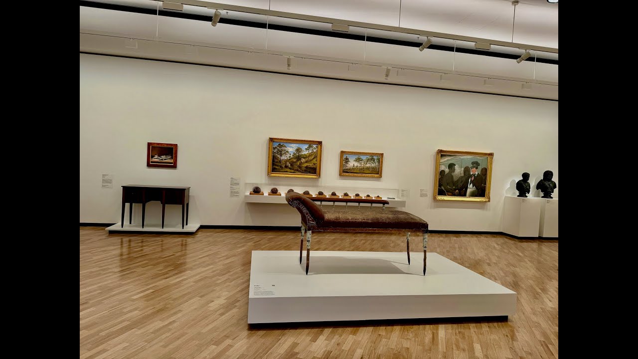 National Gallery of Australia