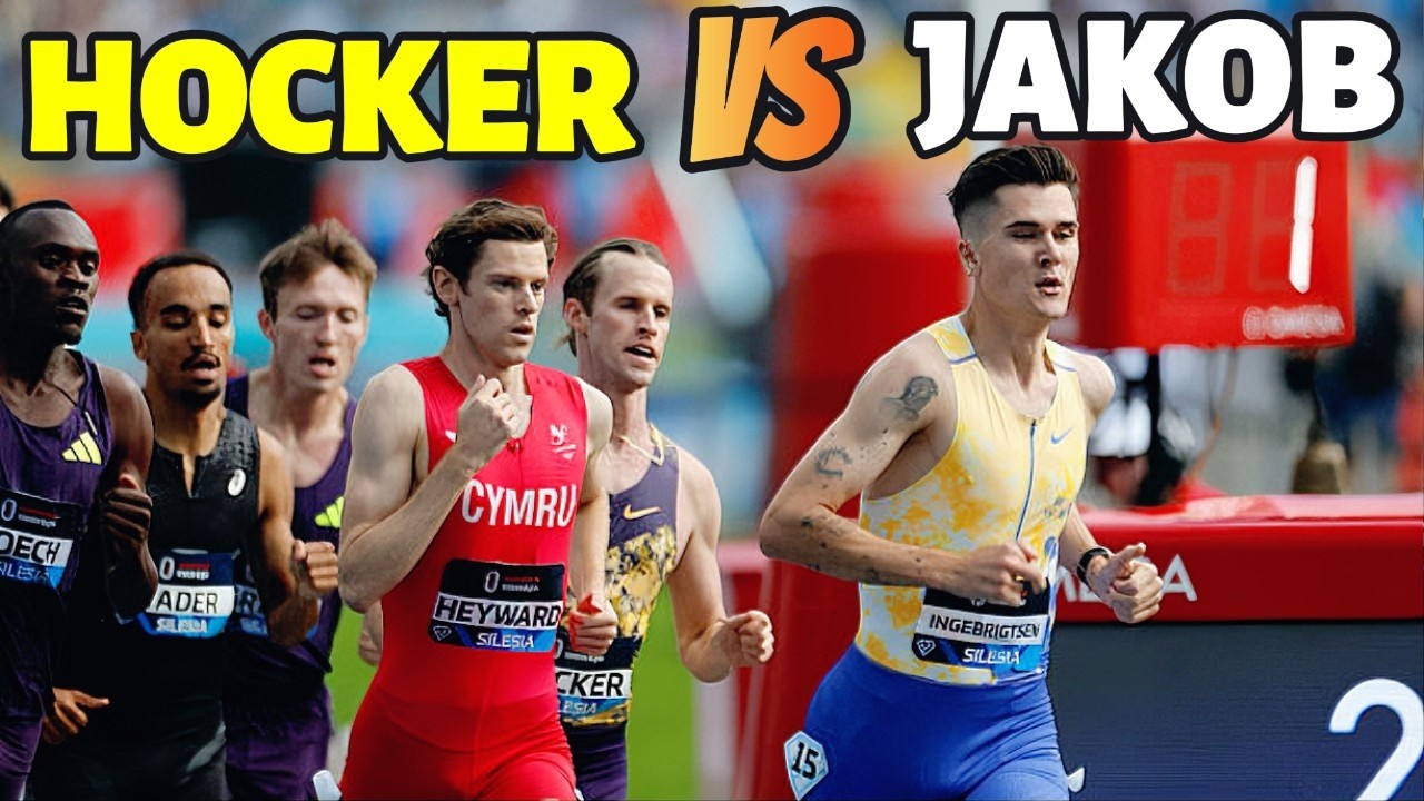 Olympic Champions RETURN! Hocker and Ingebrigtsen Upset In Silesia