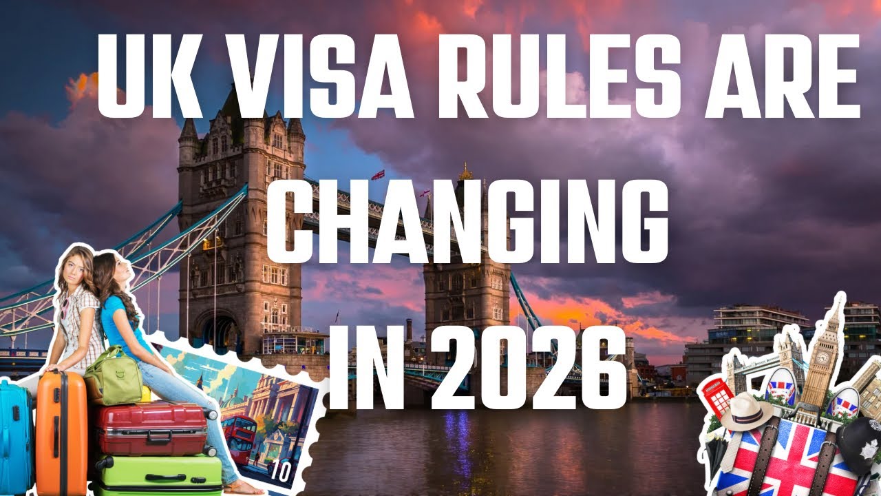 New UK immigration rules, Key visa changes coming in 2026, #immigration #uk #visa #news 