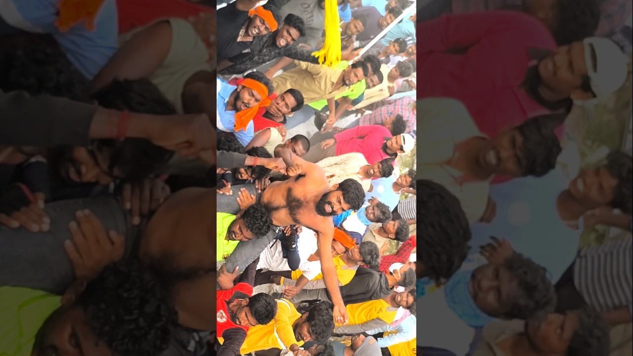 Varun Yadav 🐂 Bull Fighter 🔥 | Kothasanambatla Craze 😯 Mind బ్లోయింగ్ craze#shorts#trendingshorts